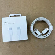 XJ-98 1m 35W USB-C / Type-C to USB-C Fast Charging Data Cable