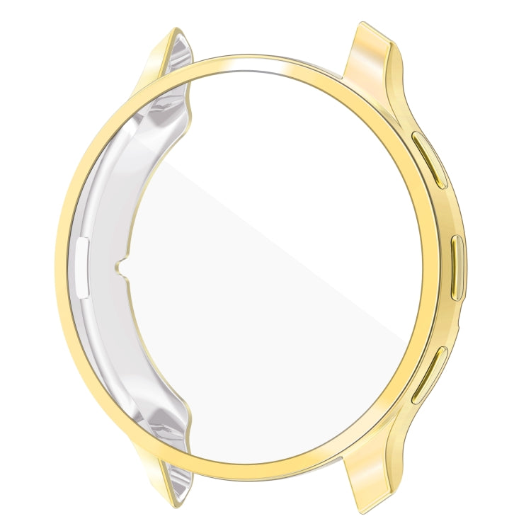 For Garmin Venu 3 TPU All-Inclusive Watch Protective Case(Gold)