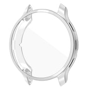 For Garmin Venu 3S TPU All-Inclusive Watch Protective Case(Sliver)