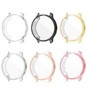 For Garmin Venu 3S TPU All-Inclusive Watch Protective Case(Rose Gold)