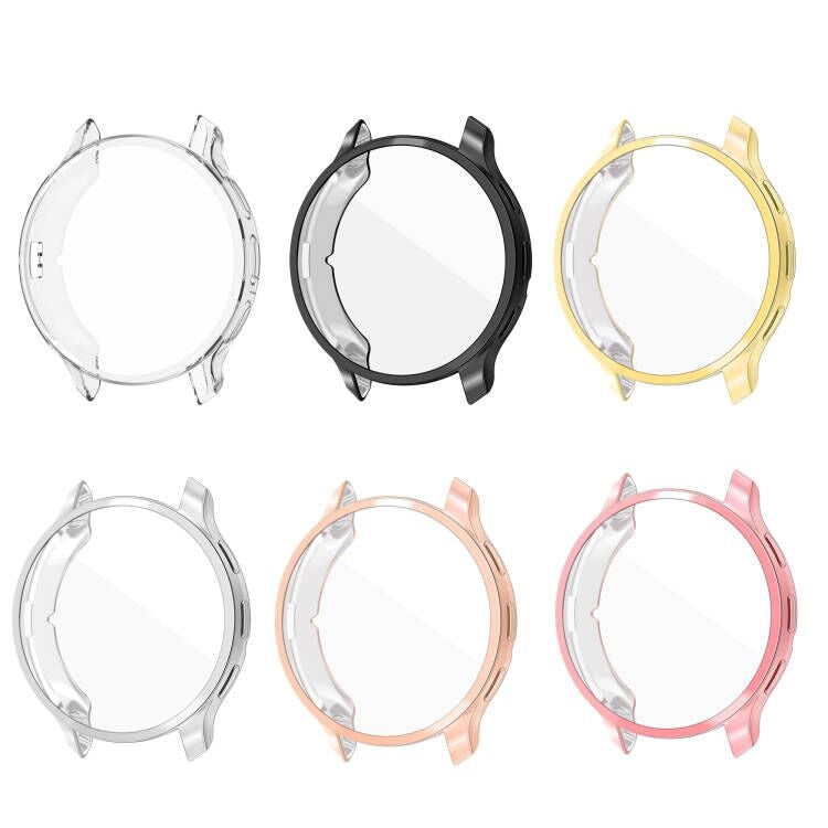 For Garmin Venu 3 TPU All-Inclusive Watch Protective Case(Black)