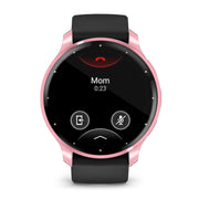 For Garmin Venu 3S TPU All-Inclusive Watch Protective Case(Black)