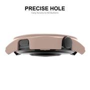 For Huawei Watch GT 4 41mm ENKAY Hat-Prince Full Coverage PC + Tempered Film Integrated Watch Protective Case(Black)