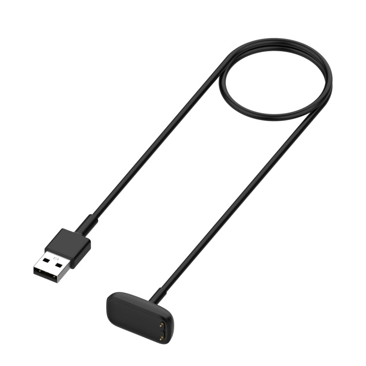 For Fitbit Charge 6 USB Port Smart Watch Charging Cable, Length:50cm