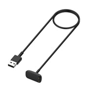 For Fitbit Charge 6 USB Port Smart Watch Charging Cable, Length:50cm