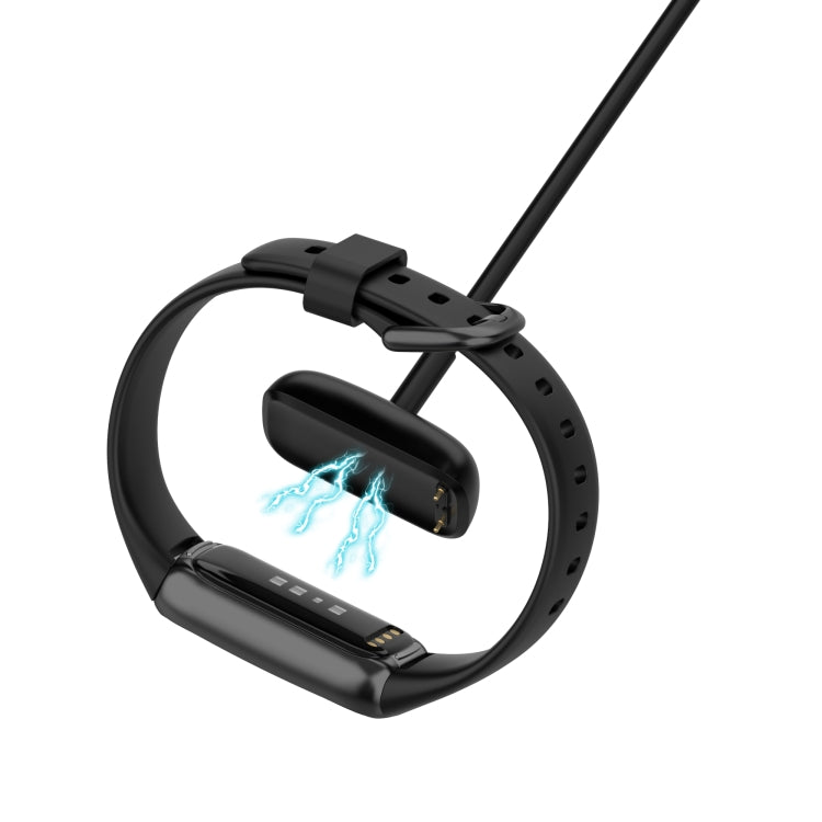 For Fitbit Charge 6 USB Port Smart Watch Charging Cable, Length:50cm