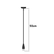 For Fitbit Charge 6 USB Port Smart Watch Charging Cable with Reset Key, Length:50cm