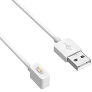 For Xiaomi Smart Band 8 Active Smart Watch Charging Cable, Length:60cm(White)