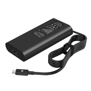 For Dell XPS12 9250 7370 Type-C 45W Power Adapter Charger USB-C Lightning Port(UK Plug)