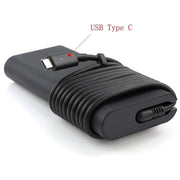 For Dell 7370 9250 9360 9365 9560 90W  Charger TYPE-C USB Thunderbolt 3 Power Adapter(US Plug)