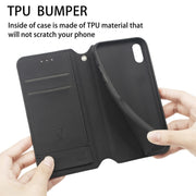 For Ulefone Note 15 CaseNeo Colorful Magnetic Leather Phone Case(Colorful Cloud)