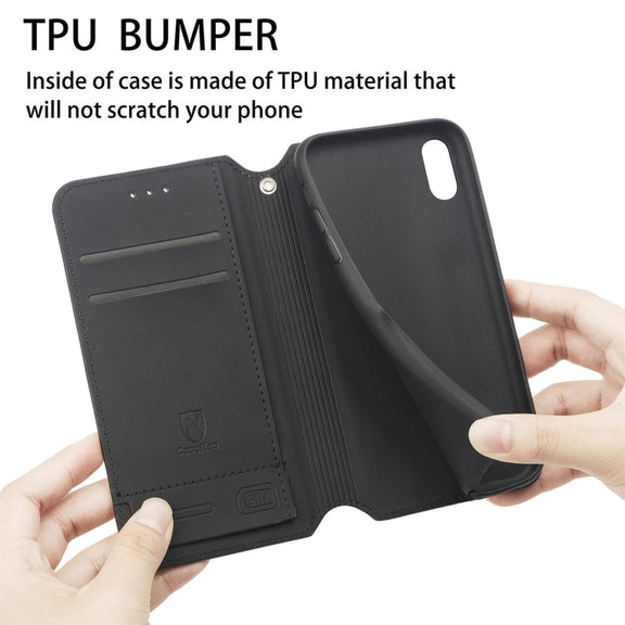 For Ulefone Note 15 CaseNeo Colorful Magnetic Leather Phone Case(Colorful Cloud)