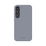 For Samsung Galaxy S24+ 5G MOFI Qin Series Skin Feel All-inclusive PC Phone Case(Gray)