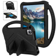 For Teclast  P30S / P20S / P20HD 2022 EVA Shockproof Tablet Case with Holder(Black) - Teclast by PMC TechLife | Online Shopping South Africa | PMC TechLife | Buy Now Pay Later Mobicred