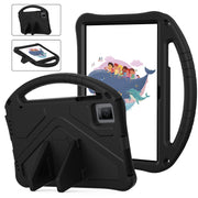 For Blackview Osal Pad 15 2023 10.36 EVA Shockproof Tablet Case with Holder(Black)