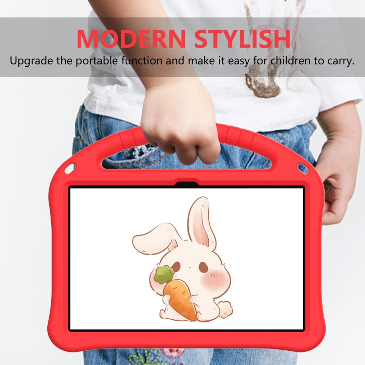 For Blackview Osal Pad 15 2023 10.36 EVA Shockproof Tablet Case with Holder(Red)