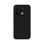 For Xiaomi Redmi Note 13 Pro 5G MOFI Qin Series Skin Feel All-inclusive PC Phone Case(Black)