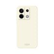 For Xiaomi Redmi Note 13 Pro MOFI Qin Series Skin Feel All-inclusive PC Phone Case(Beige) - Note 13 Pro Cases by MOFI | Online Shopping South Africa | PMC TechLife