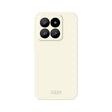 For Xiaomi 14 Pro MOFI Qin Series Skin Feel All-inclusive PC Phone Case(Beige) - 14 Pro Cases by MOFI | Online Shopping South Africa | PMC TechLife