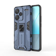 For Redmi Note 13 Pro+ Supersonic Armor PC Hybrid TPU Phone Case(Blue) - free shipping - PMC TechLife - Order now!