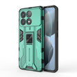 For Redmi K70 Pro Supersonic Armor PC Hybrid TPU Phone Case(Green) - free shipping - PMC TechLife - Order now!