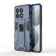 For Redmi K70E Supersonic Armor PC Hybrid TPU Phone Case(Blue) - Xiaomi Cases by PMC TechLife | Online Shopping South Africa | PMC TechLife | Buy Now Pay Later Mobicred