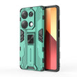 For  Redmi Note 13 Pro 4G Supersonic Armor PC Hybrid TPU Phone Case(Green) - Note 13 Pro Cases by PMC TechLife | Online Shopping South Africa | PMC TechLife | Buy Now Pay Later Mobicred