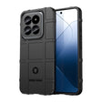 For Xiaomi 14 Pro Full Coverage Shockproof TPU Phone Case(Black) - 14 Pro Cases by PMC TechLife | Online Shopping South Africa | PMC TechLife | Buy Now Pay Later Mobicred
