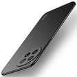 For OnePlus 12 MOFI Fandun Series Frosted PC Ultra-thin All-inclusive Phone Case(Black) - OnePlus Cases by MOFI | Online Shopping South Africa | PMC TechLife | Buy Now Pay Later Mobicred