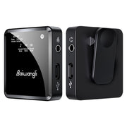 SX39 For iPhone Live Broadcast Wireless Microphone Lavalier Noise Reduction Microphone
