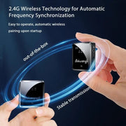 SX39 For iPhone Live Broadcast Wireless Microphone Lavalier Noise Reduction Microphone