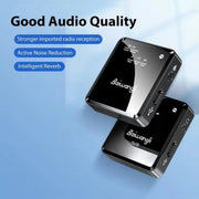 SX39 For iPhone Live Broadcast Wireless Microphone Lavalier Noise Reduction Microphone