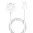 For Xiaomi Watch S3 Magnetic Watch Charging Cable, Length: 1m(White) - Charger by PMC TechLife | Online Shopping South Africa | PMC TechLife | Buy Now Pay Later Mobicred