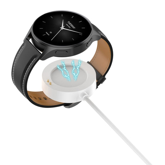 For Xiaomi Watch S3 Magnetic Watch Charging Cable, Length: 1m(White)