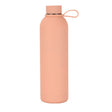 JUNSUNMAY Candy Colored Coating 304 Stainless Steel Water Vacuum Bottle, Capacity:500ml(Pink) - Vacuum Thermoses & Cups by JUNSUNMAY | Online Shopping South Africa | PMC TechLife | Buy Now Pay Later Mobicred