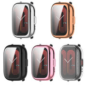 For Amazfit Active A2211 TPU All-Inclusive Watch Protective Case(Pink)