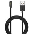 For Redmi Watch 4 Smart Watch Charging Cable, Length: 60cm(Black) - Charger by PMC TechLife | Online Shopping South Africa | PMC TechLife | Buy Now Pay Later Mobicred