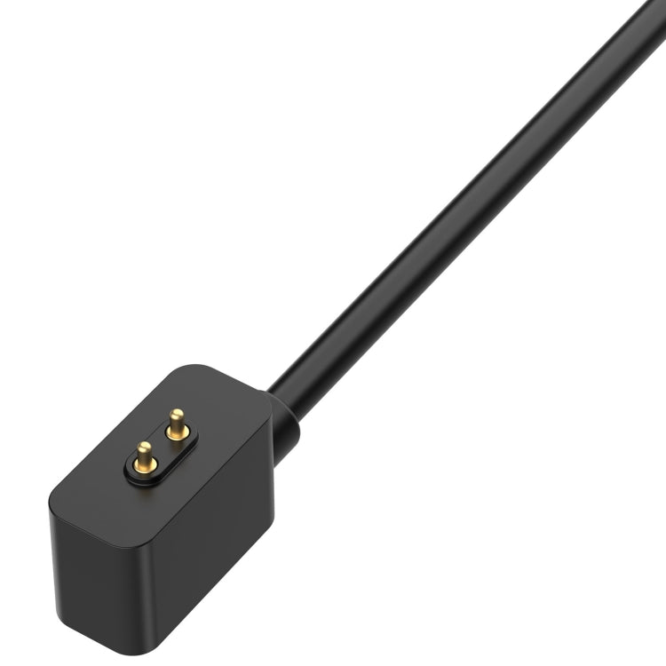For Redmi Watch 4 Smart Watch Charging Cable, Length: 60cm(Black)