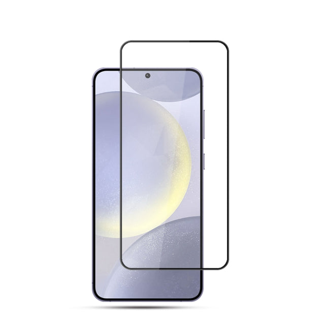 For Samsung Galaxy S24+ 5G mocolo 2.5D Full Glue Full Cover Tempered Glass Film