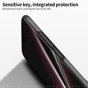 For Honor Magic6 RSR MOFI Fandun Series Frosted PC Ultra-thin All-inclusive Phone Case(Red)
