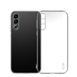 For Meizu 21 MOFI Ming Series Transparent Ultra-thin TPU Phone Case(Transparent) - Meizu by MOFI | Online Shopping South Africa | PMC TechLife