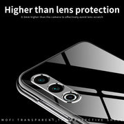 For Meizu 21 MOFI Ming Series Transparent Ultra-thin TPU Phone Case(Transparent)