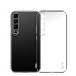 For Meizu 21 Pro MOFI Ming Series Transparent Ultra-thin TPU Phone Case(Transparent) - Meizu by MOFI | Online Shopping South Africa | PMC TechLife | Buy Now Pay Later Mobicred