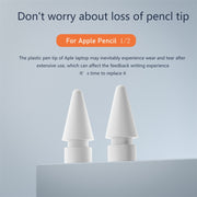 For Apple Pencil 1 / 2 Tip Generation