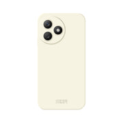 For Honor X50i Pro MOFI Qin Series Skin Feel All-inclusive PC Phone Case(Beige)