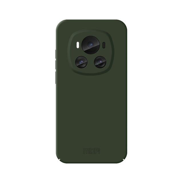 For Honor Magic6 MOFI Qin Series Skin Feel All-inclusive PC Phone Case(Green)