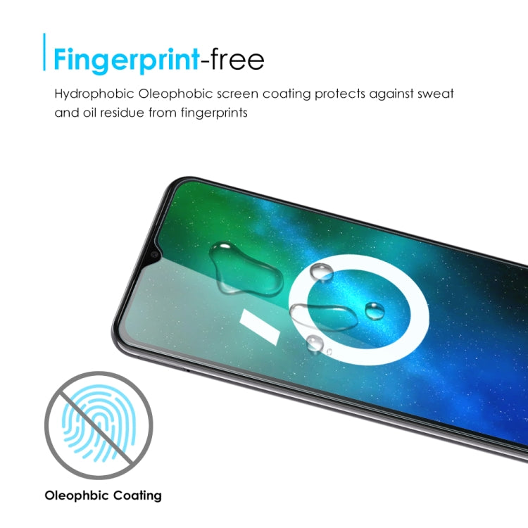 For Samsung Galaxy A34 5G NORTHJO A++ Screen Tempered Glass Film(Clear)