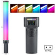 VLOGLITE W270RGB Live Streaming E-Sports Handheld Fill Light LED Studio Light(EU Plug) - free shipping - PMC TechLife - Order now!