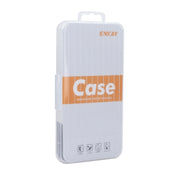 For iPhone 15 Pro Max ENKAY Liquid Silicone Soft Shockproof Phone Case(Beige)