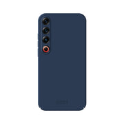 For Meizu 21 Pro MOFI Qin Series Skin Feel All-inclusive PC Phone Case(Blue)